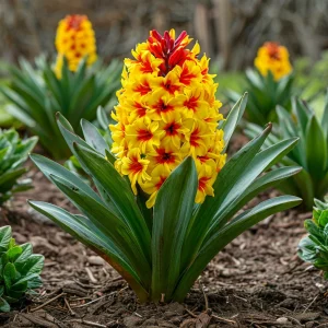 Гиацинт Скай Блюм купить по цене от 2099р. в интернет-магазине «Посадика» с доставкой почтой в в Могочае и по всей России – [изображение №1].