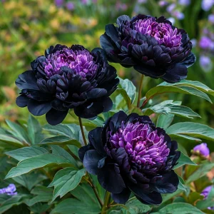 Пион Свэнс Даун купить по цене от 610р. в интернет-магазине «Посадика» с доставкой почтой в в Могочае и по всей России – [изображение №1].