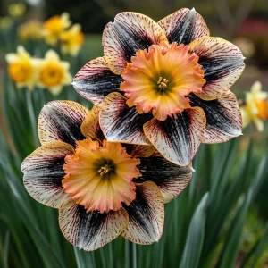 Нарцисс Кримен купить по цене от 3000р. в интернет-магазине «Посадика» с доставкой почтой в в Могочае и по всей России – [изображение №1].